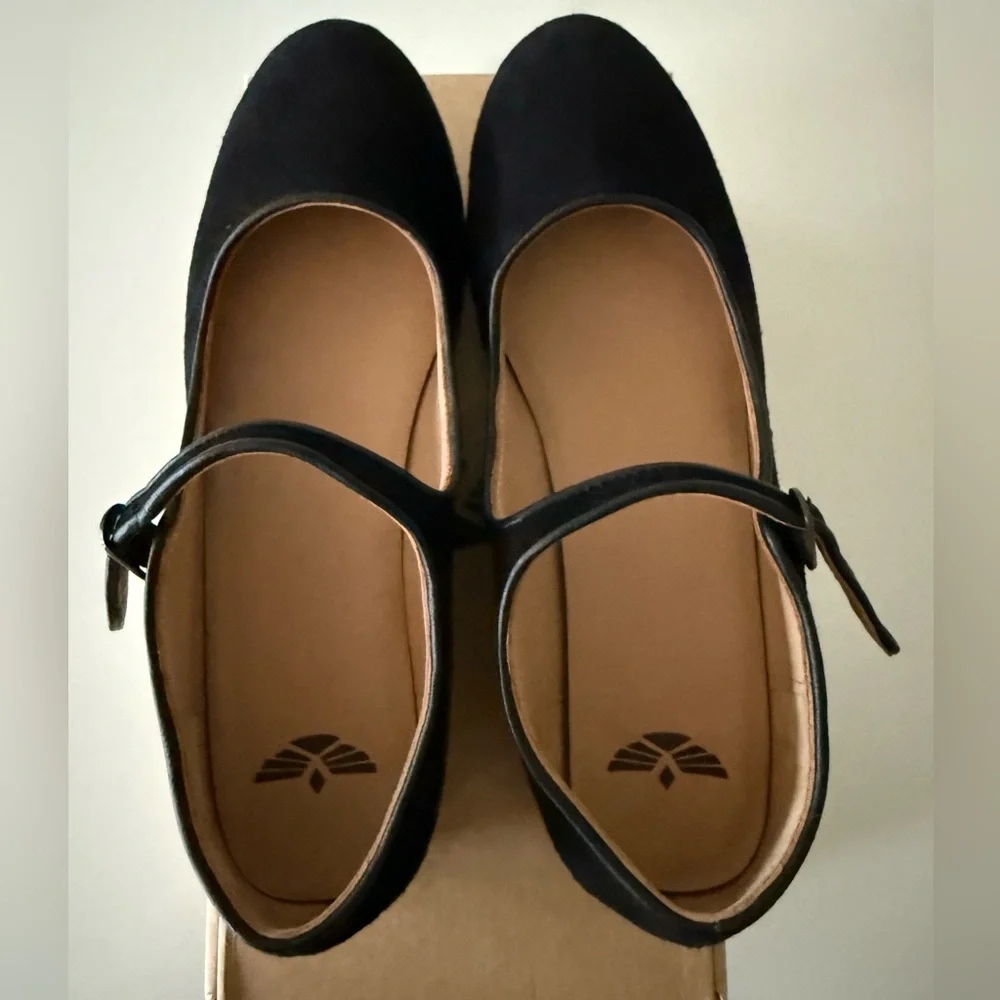 Fortress shoes Jane Mary Jane flats EU39 - Picture 8 of 10